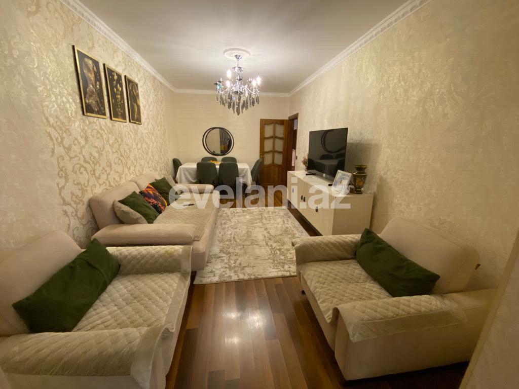 Satılır, yeni tikili, 3 otaqlı, 100 m², Bakı, Yasamal r, Yeni Yasamal q, İnşaatçılar m.