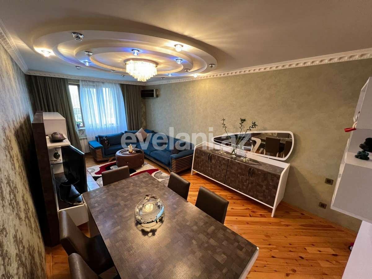 Satılır, yeni tikili, 4 otaqlı, 135 m², Bakı, Nərimanov r, Nəriman Nərimanov m.