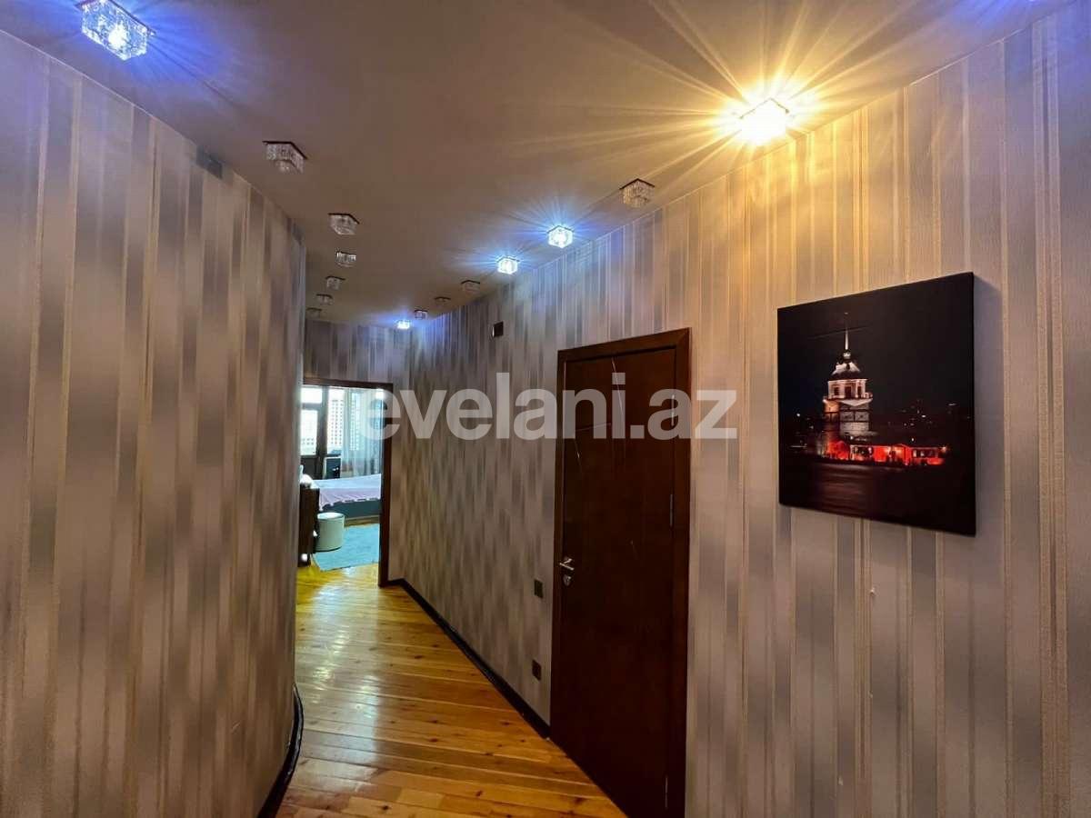 Satılır, yeni tikili, 4 otaqlı, 135 m², Bakı, Nərimanov r, Nəriman Nərimanov m.