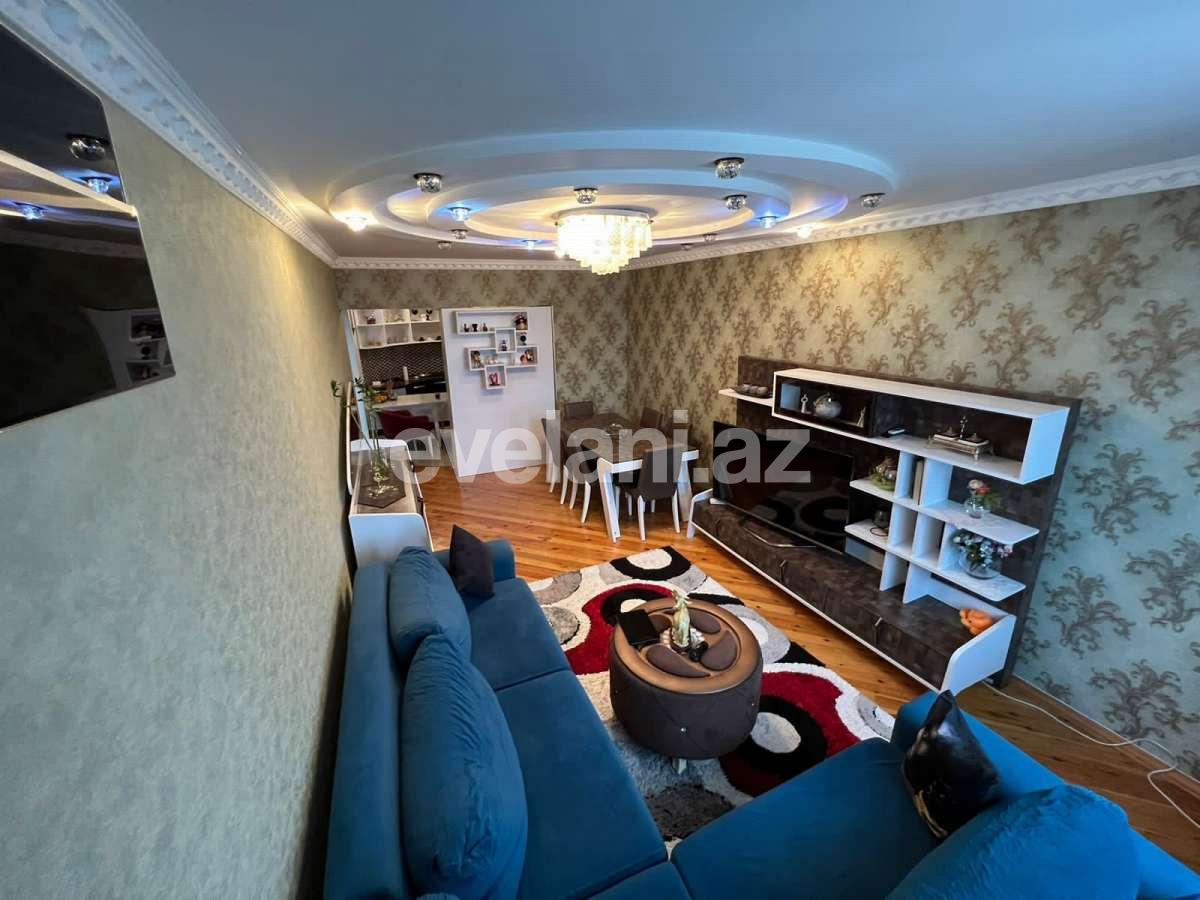 Satılır, yeni tikili, 4 otaqlı, 135 m², Bakı, Nərimanov r, Nəriman Nərimanov m.