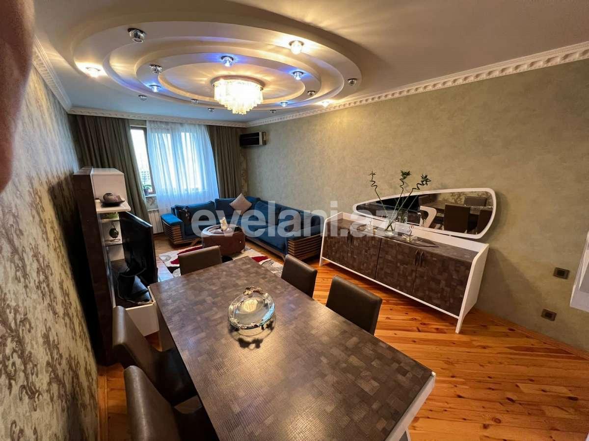 Satılır, yeni tikili, 4 otaqlı, 135 m², Bakı, Nərimanov r, Nəriman Nərimanov m.