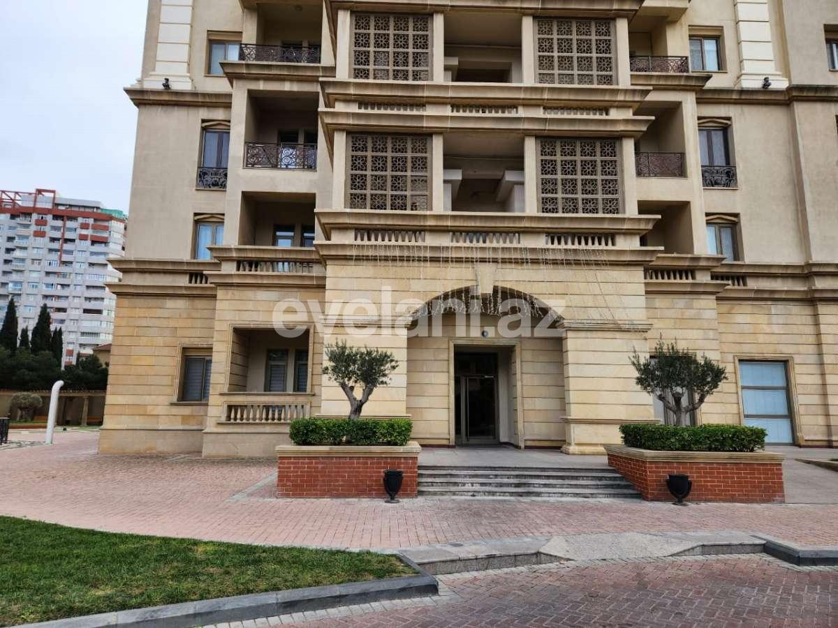 Kirayə verilir, yeni tikili, 3 otaqlı, 150 m², Bakı, Nərimanov r, Gənclik m.