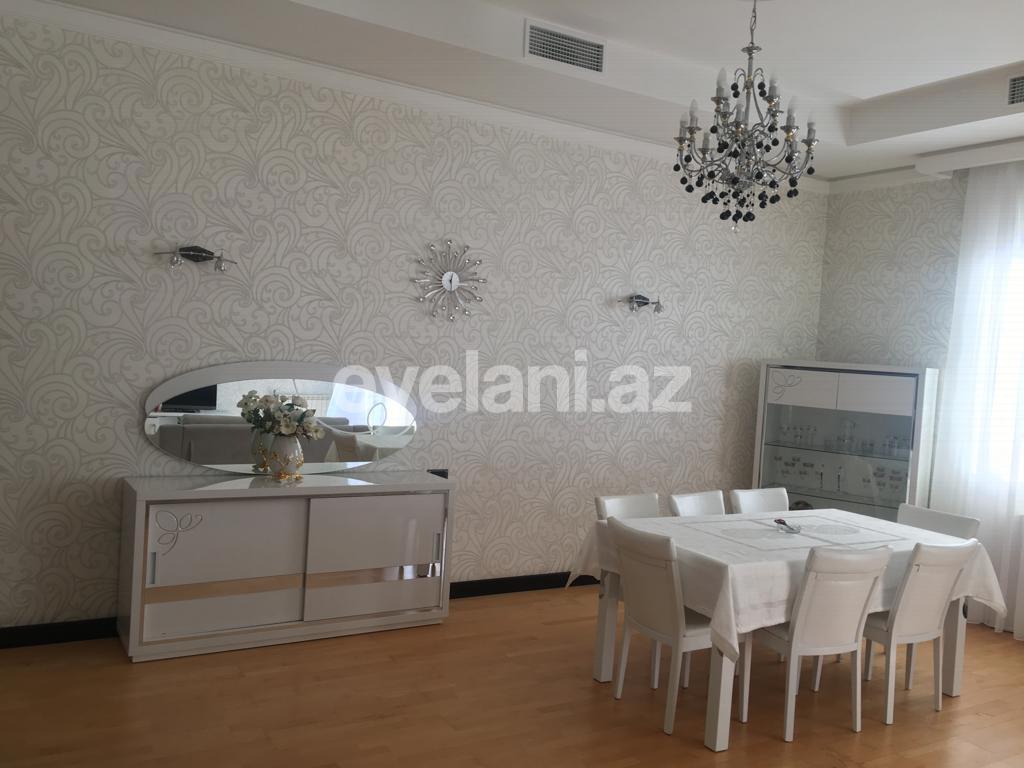 Kirayə verilir, yeni tikili, 3 otaqlı, 150 m², Bakı, Nərimanov r, Gənclik m.