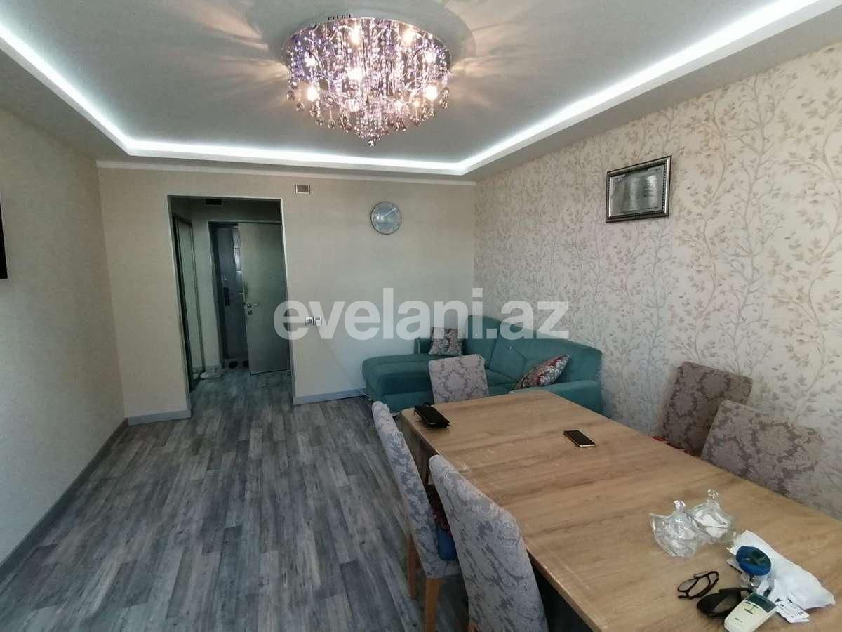Satılır, köhnə tikili, 2 otaqlı, 50 m², Bakı, Nəsimi r, Sahil m.