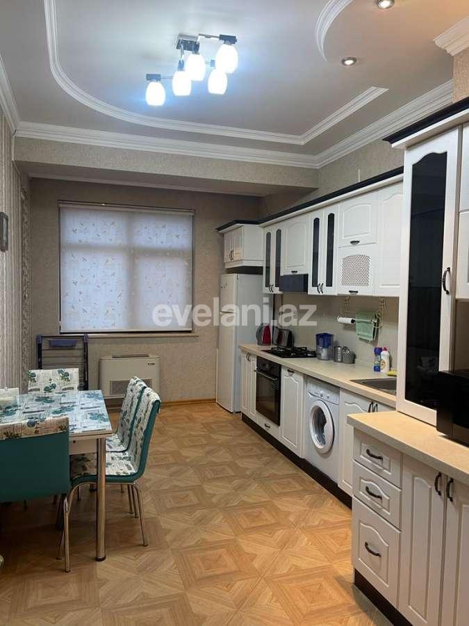 Kirayə verilir, yeni tikili, 2 otaqlı, 100 m², Bakı, Nəsimi r, Kubinka q.