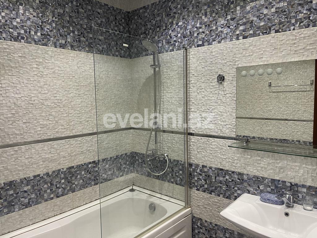 Kirayə verilir, yeni tikili, 2 otaqlı, 100 m², Bakı, Nəsimi r, Kubinka q.