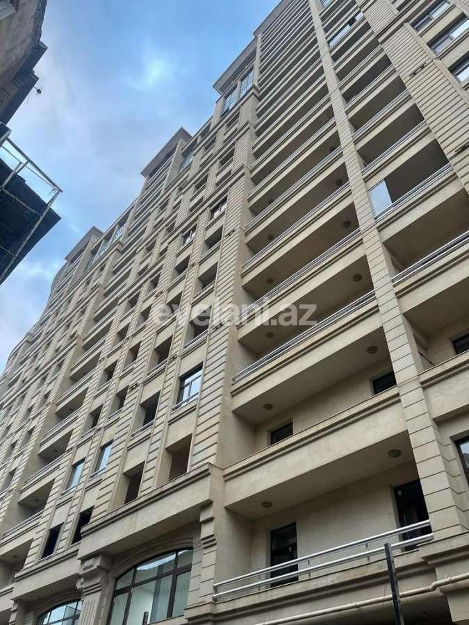 Kirayə verilir, yeni tikili, 2 otaqlı, 100 m², Bakı, Nəsimi r, Kubinka q.