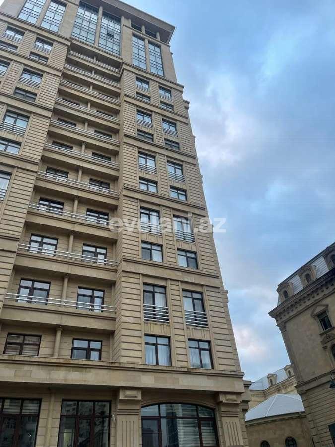 Kirayə verilir, yeni tikili, 2 otaqlı, 100 m², Bakı, Nəsimi r, Kubinka q.