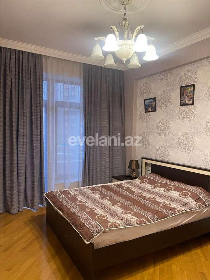 Kirayə verilir, yeni tikili, 2 otaqlı, 100 m², Bakı, Nəsimi r, Kubinka q.