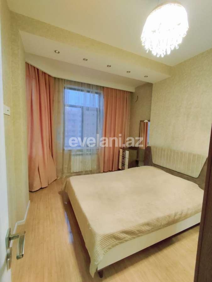 Rent, new building, 2 room, 65 m², Baku, Khatai r, Shah Ismail Khatai m.