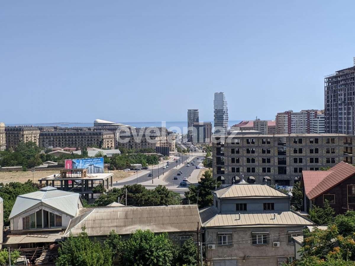 Satılır, köhnə tikili, 5 otaqlı, 178 m², Bakı, Nərimanov r.