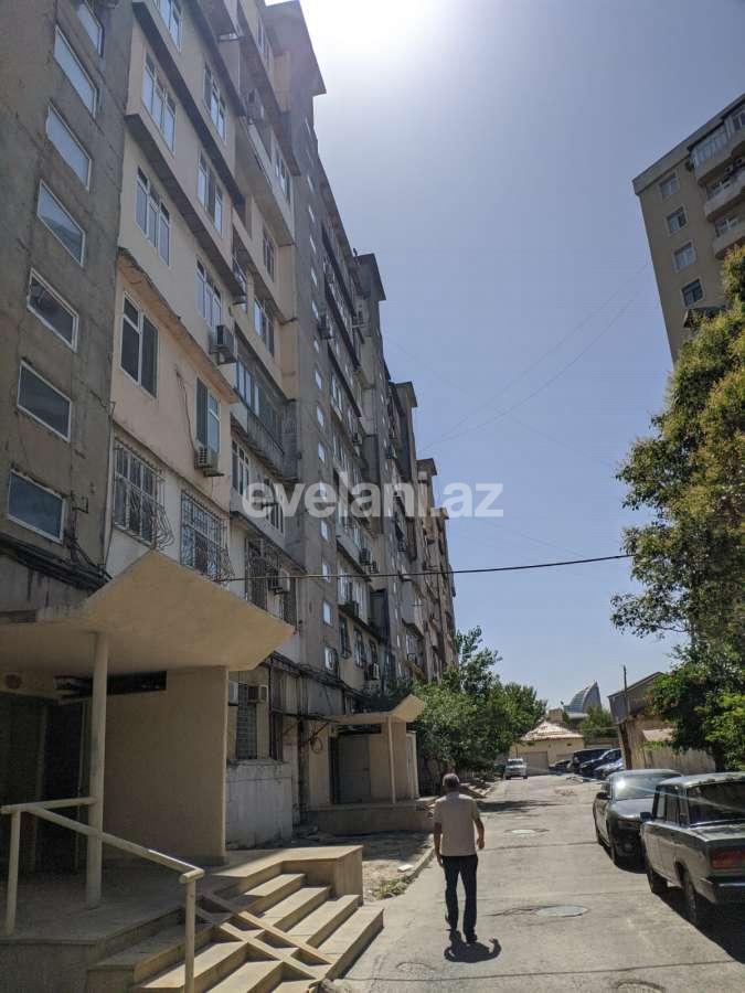 Satılır, köhnə tikili, 5 otaqlı, 178 m², Bakı, Nərimanov r.