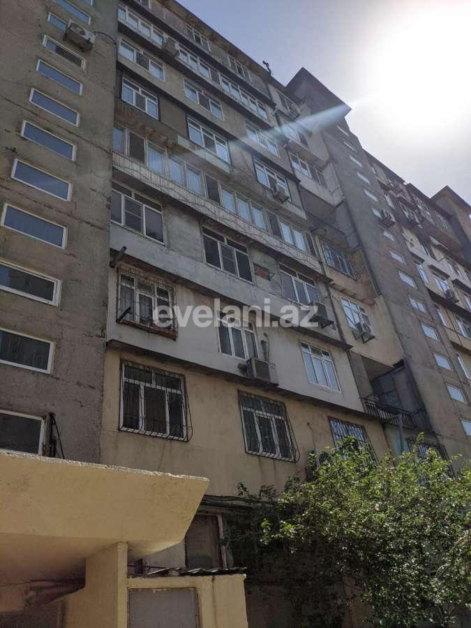 Satılır, köhnə tikili, 5 otaqlı, 178 m², Bakı, Nərimanov r.