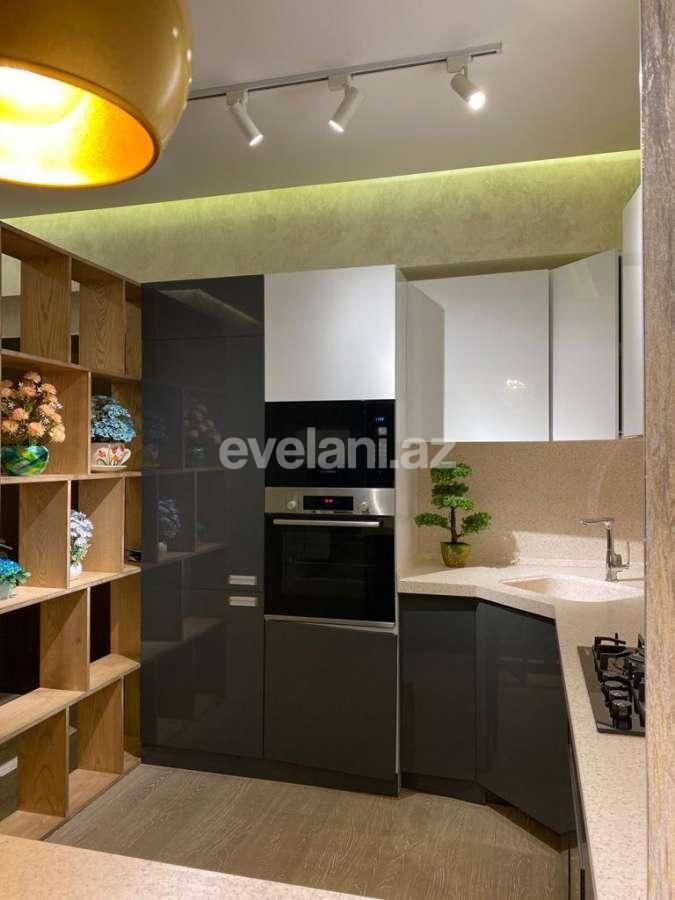 Kirayə verilir, yeni tikili, 2 otaqlı, 75 m², Bakı, Xətai r, Şah İsmayıl Xətai m.