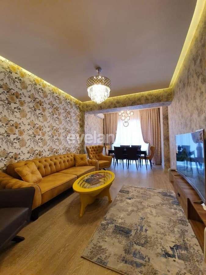 Kirayə verilir, yeni tikili, 2 otaqlı, 75 m², Bakı, Xətai r, Şah İsmayıl Xətai m.