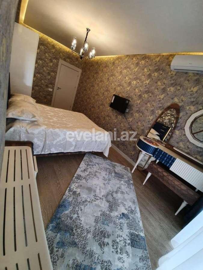 Kirayə verilir, yeni tikili, 2 otaqlı, 75 m², Bakı, Xətai r, Şah İsmayıl Xətai m.