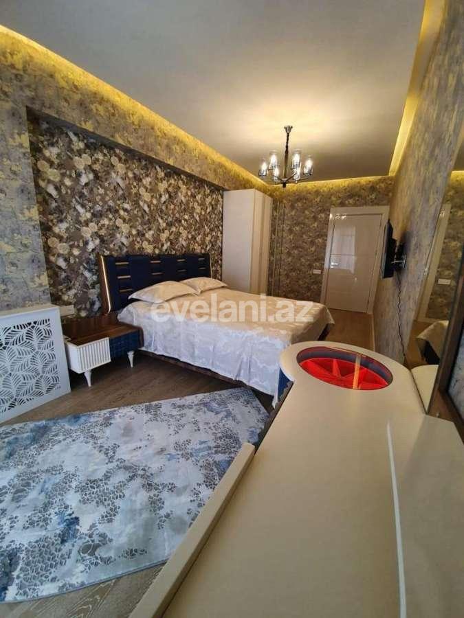 Kirayə verilir, yeni tikili, 2 otaqlı, 75 m², Bakı, Xətai r, Şah İsmayıl Xətai m.