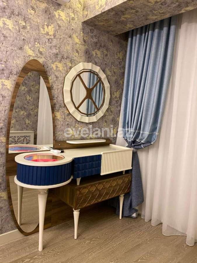 Kirayə verilir, yeni tikili, 2 otaqlı, 75 m², Bakı, Xətai r, Şah İsmayıl Xətai m.