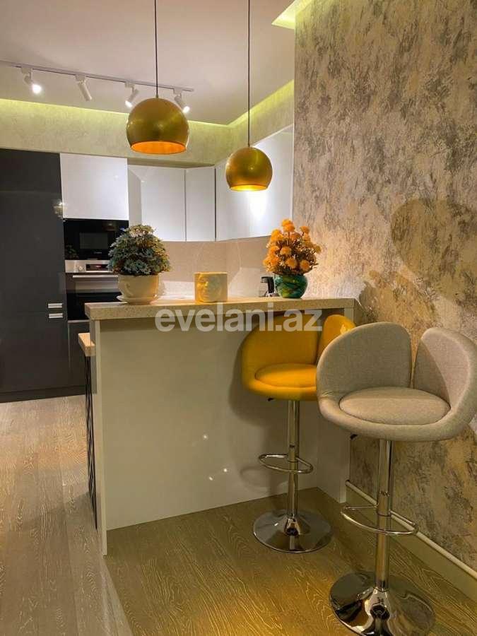 Kirayə verilir, yeni tikili, 2 otaqlı, 75 m², Bakı, Xətai r, Şah İsmayıl Xətai m.