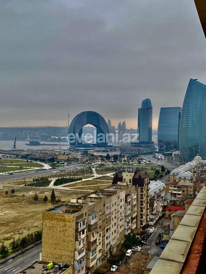 Satılır, yeni tikili, 2 otaqlı, 120 m², Bakı, Xətai r, Şah İsmayıl Xətai m.