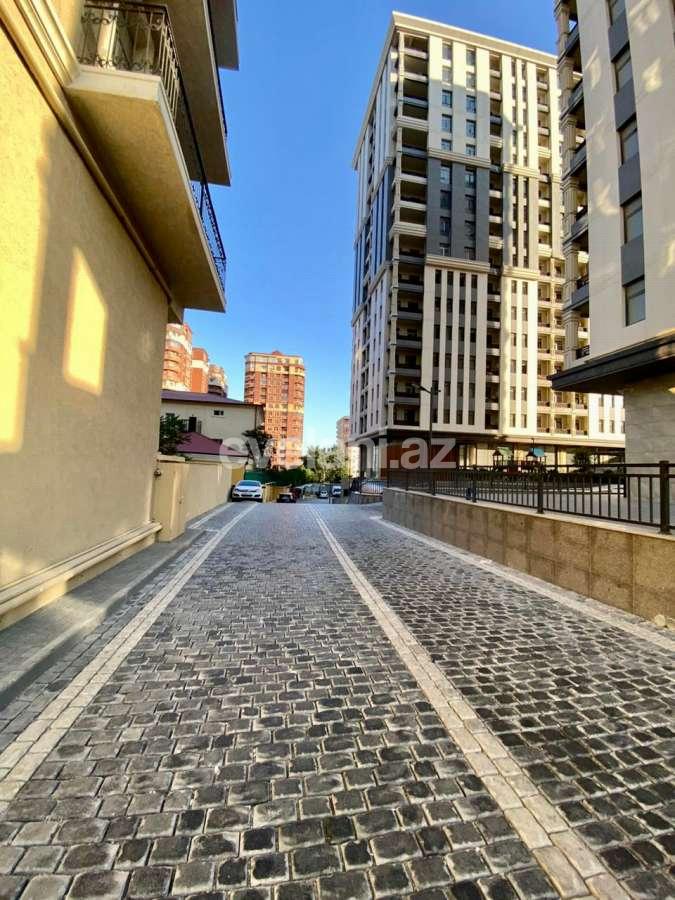 Satılır, yeni tikili, 2 otaqlı, 75 m², Bakı, Nəsimi r.