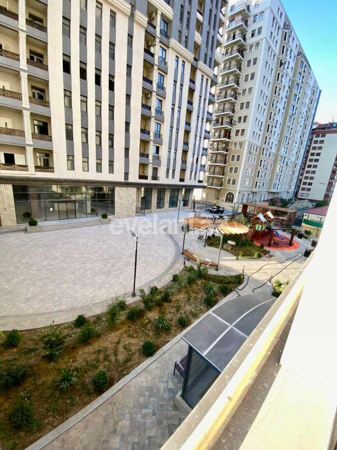 Satılır, yeni tikili, 2 otaqlı, 75 m², Bakı, Nəsimi r.
