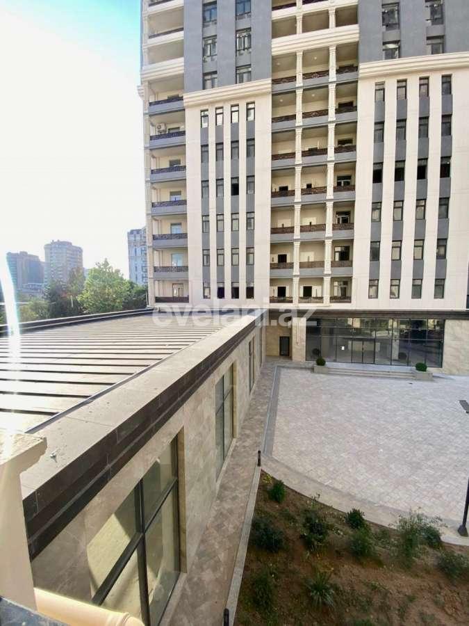 Satılır, yeni tikili, 2 otaqlı, 75 m², Bakı, Nəsimi r.