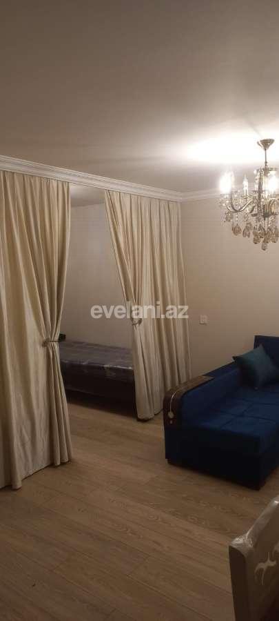 Продаётся, вторичка, 1-комнаты, 35 m², Баку, Ясамальский r, Низами m.