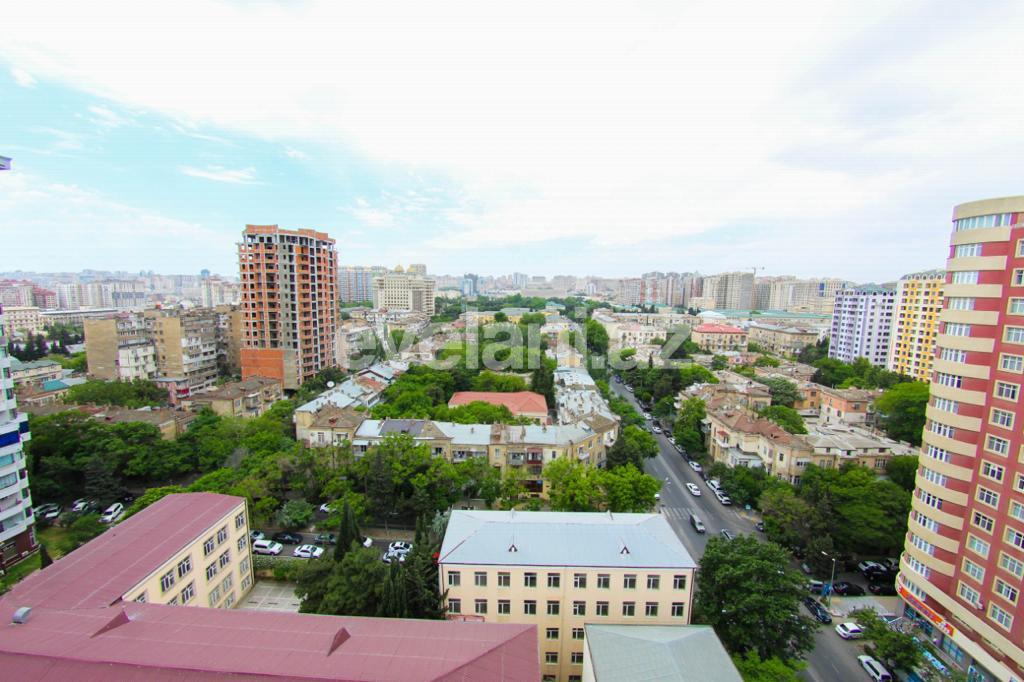 Satılır, yeni tikili, 4 otaqlı, 185 m², Bakı, Nəsimi r, Nəsimi m.