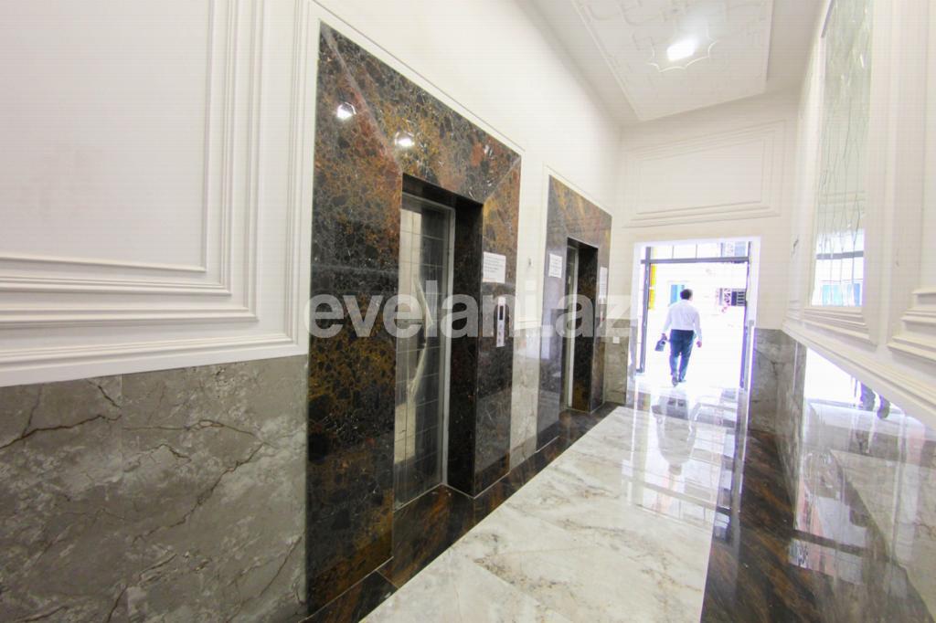 Satılır, yeni tikili, 4 otaqlı, 185 m², Bakı, Nəsimi r, Nəsimi m.