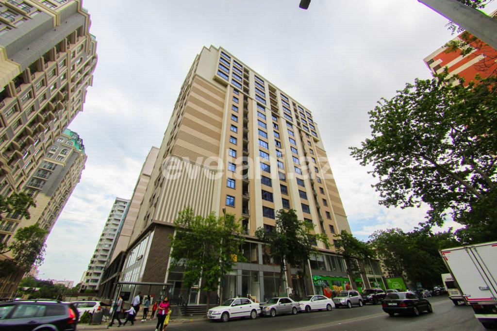 Satılır, yeni tikili, 4 otaqlı, 185 m², Bakı, Nəsimi r, Nəsimi m.