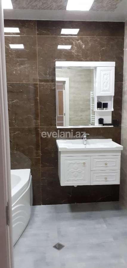 Rent, new building, 4 room, 138 m², Baku, Khatai r, Hazi Aslanov d, Hazi Aslanov m.