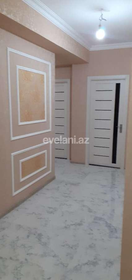 Rent, new building, 4 room, 138 m², Baku, Khatai r, Hazi Aslanov d, Hazi Aslanov m.