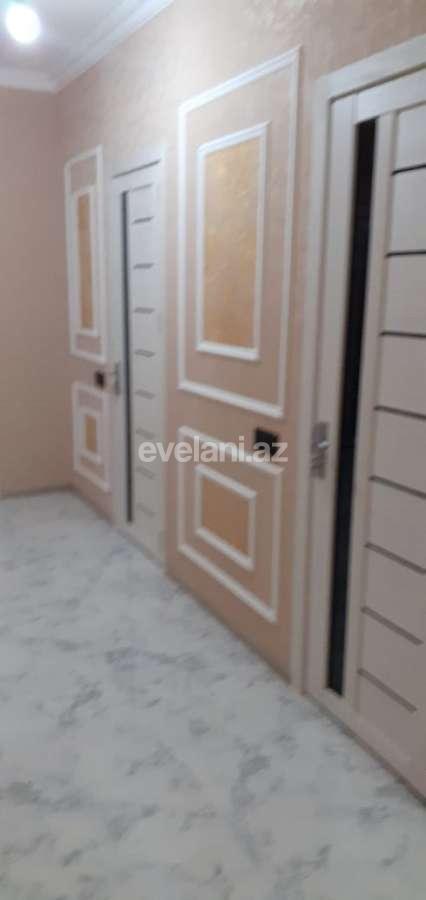 Rent, new building, 4 room, 138 m², Baku, Khatai r, Hazi Aslanov d, Hazi Aslanov m.