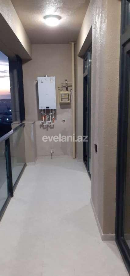 Rent, new building, 4 room, 138 m², Baku, Khatai r, Hazi Aslanov d, Hazi Aslanov m.