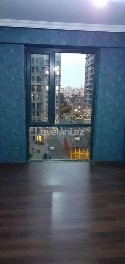 Rent, new building, 4 room, 138 m², Baku, Khatai r, Hazi Aslanov d, Hazi Aslanov m.
