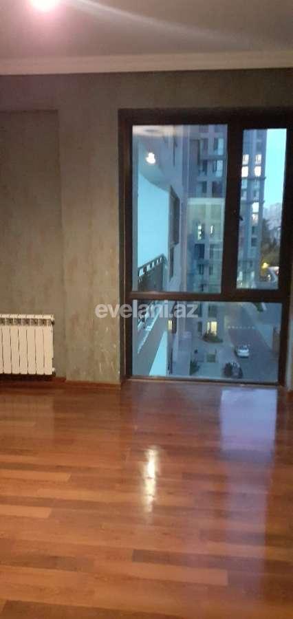 Rent, new building, 4 room, 138 m², Baku, Khatai r, Hazi Aslanov d, Hazi Aslanov m.