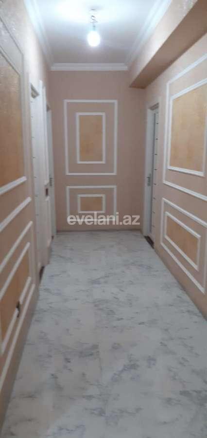Rent, new building, 4 room, 138 m², Baku, Khatai r, Hazi Aslanov d, Hazi Aslanov m.