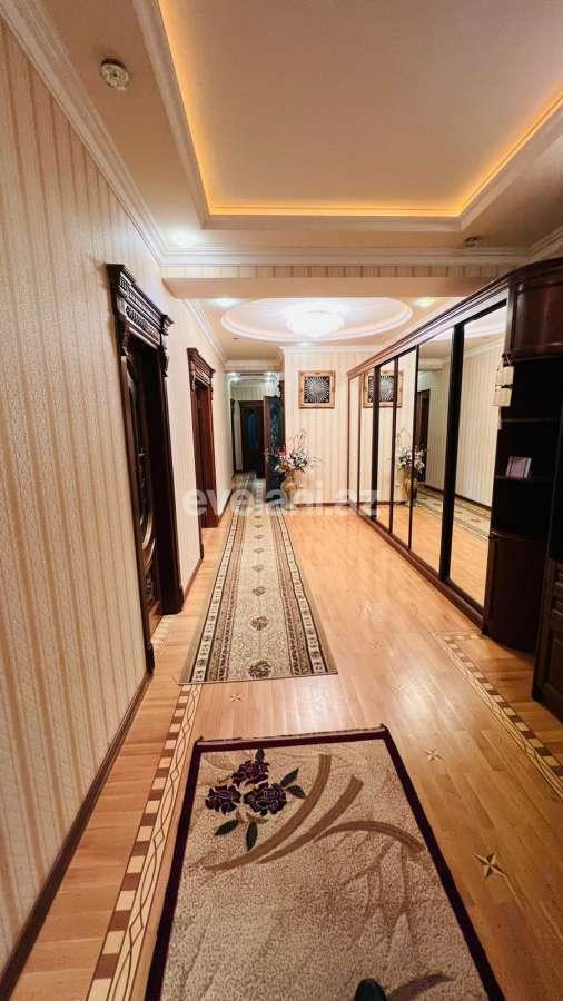 Satılır, yeni tikili, 4 otaqlı, 184 m², Bakı, Nərimanov r, Nəriman Nərimanov m.