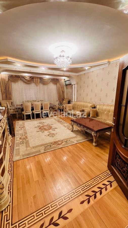 Satılır, yeni tikili, 4 otaqlı, 184 m², Bakı, Nərimanov r, Nəriman Nərimanov m.