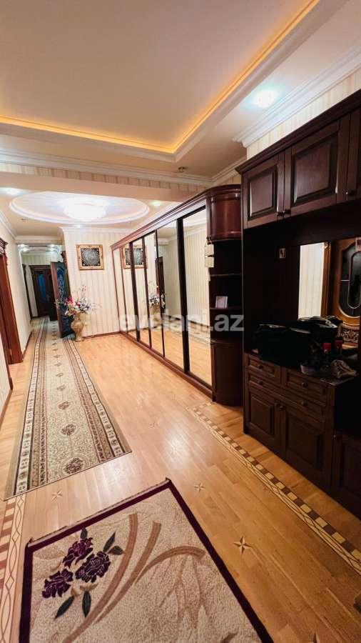 Satılır, yeni tikili, 4 otaqlı, 184 m², Bakı, Nərimanov r, Nəriman Nərimanov m.
