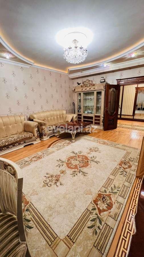Satılır, yeni tikili, 4 otaqlı, 184 m², Bakı, Nərimanov r, Nəriman Nərimanov m.