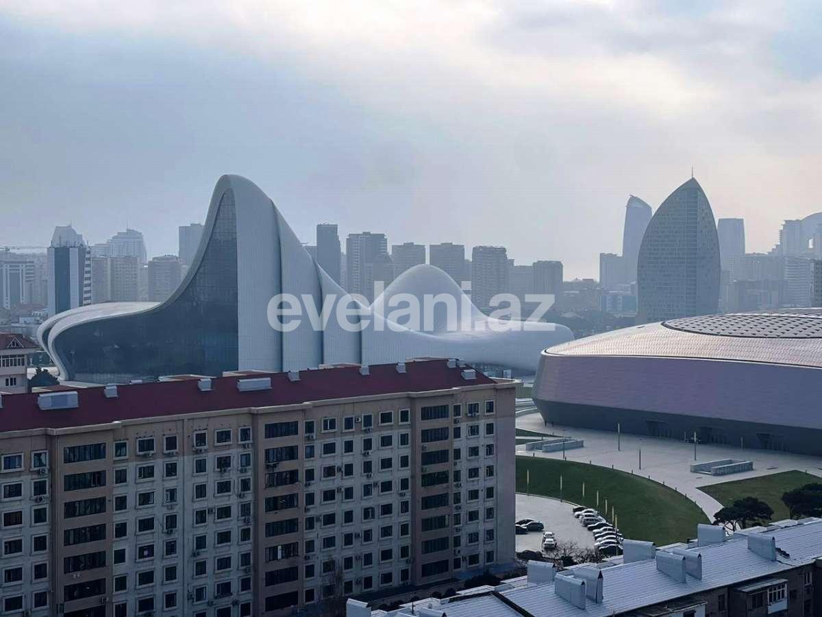 Satılır, yeni tikili, 4 otaqlı, 184 m², Bakı, Nərimanov r, Nəriman Nərimanov m.