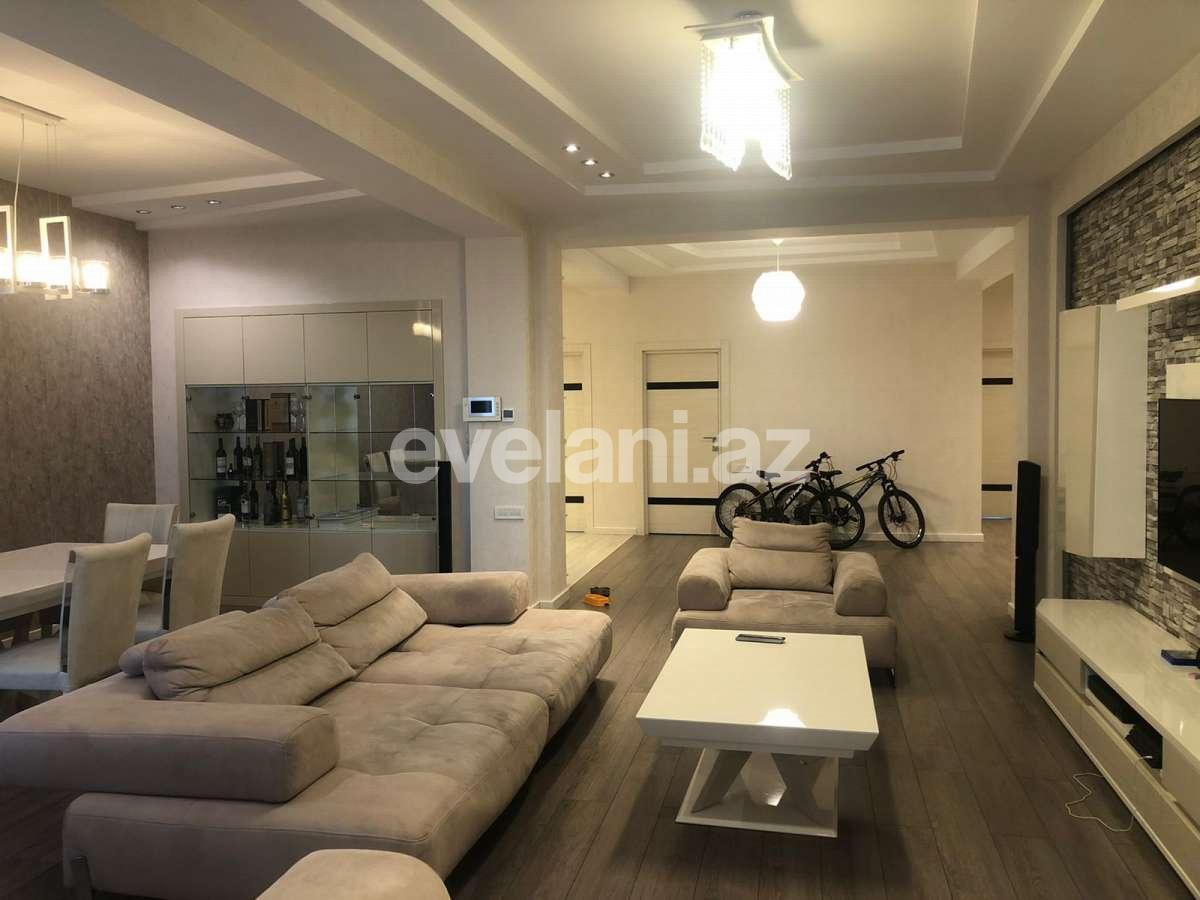 Sale, new building, 4 room, 225 m², Baku, Nasimi r.