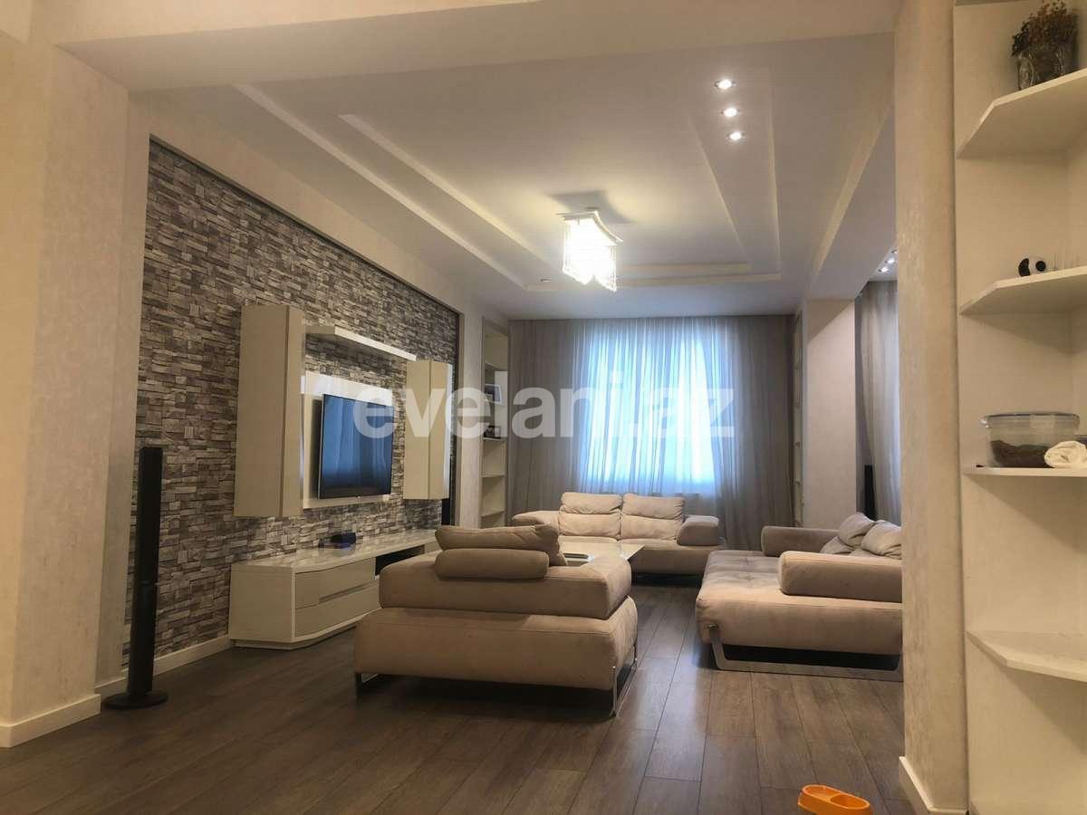Sale, new building, 4 room, 225 m², Baku, Nasimi r.