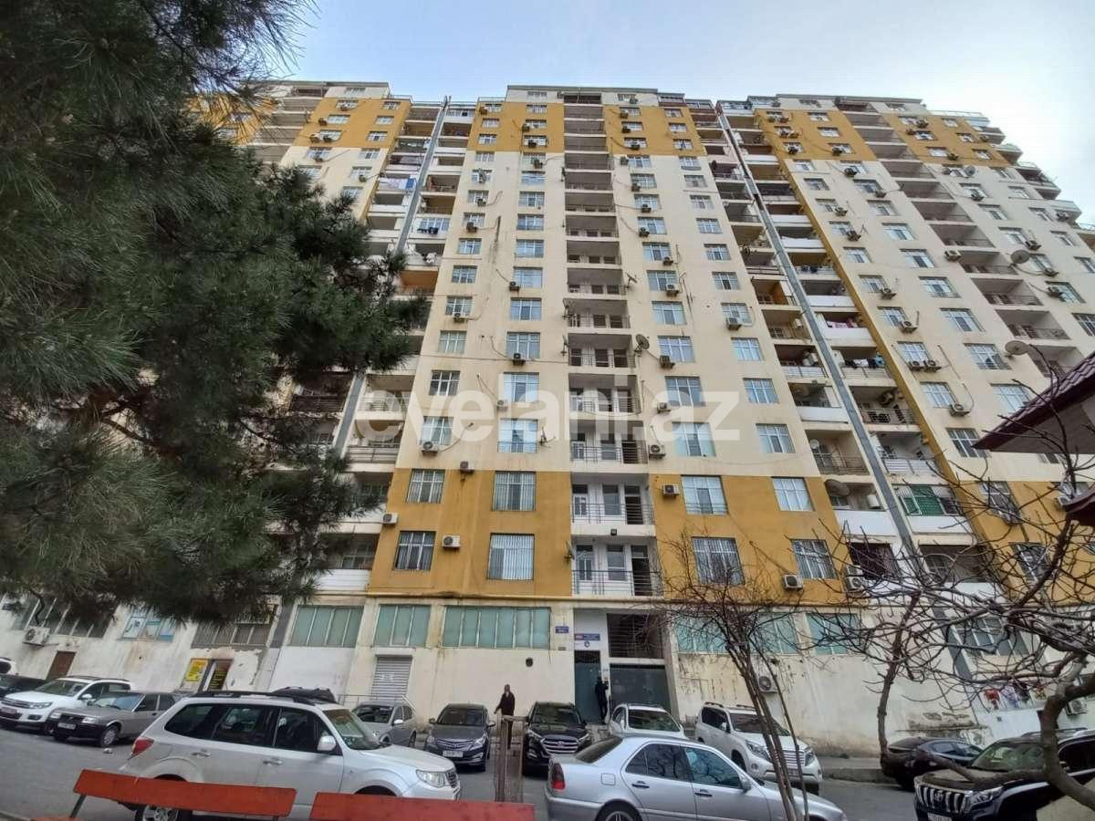 Продаётся, новостройка, 3-комнаты, 148 m², Баку, Хатаинский r, Ази Асланов m.