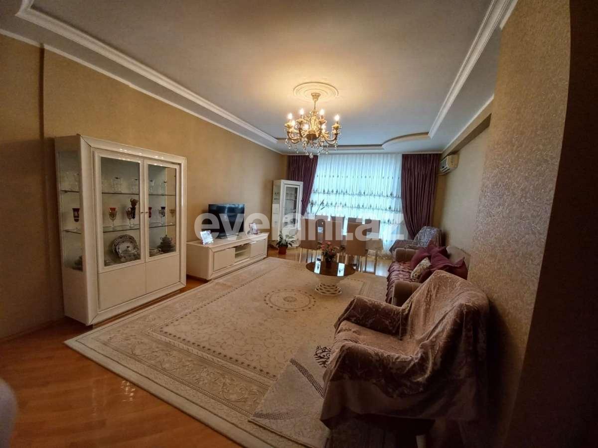 Продаётся, новостройка, 3-комнаты, 148 m², Баку, Хатаинский r, Ази Асланов m.