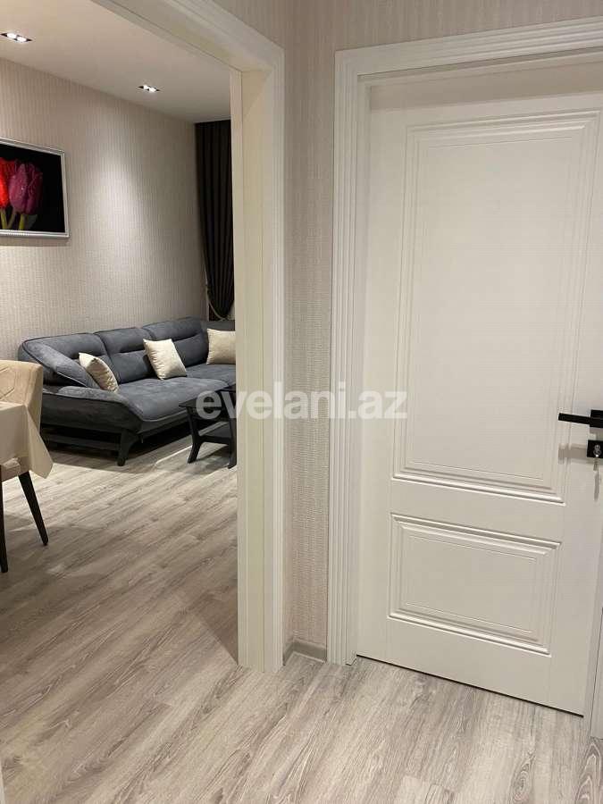 Kirayə verilir, yeni tikili, 2 otaqlı, 85 m², Bakı, Nəsimi r, 28 may m.