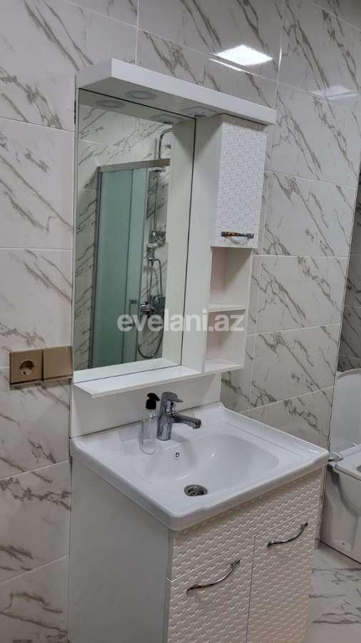 Kirayə verilir, yeni tikili, 3 otaqlı, 110 m², Bakı, Nərimanov r, Nəriman Nərimanov m.