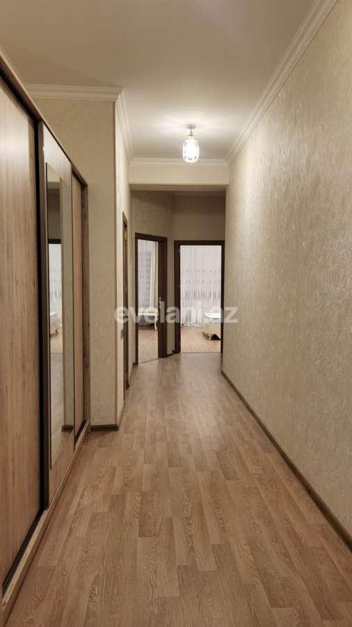 Kirayə verilir, yeni tikili, 3 otaqlı, 110 m², Bakı, Nərimanov r, Nəriman Nərimanov m.